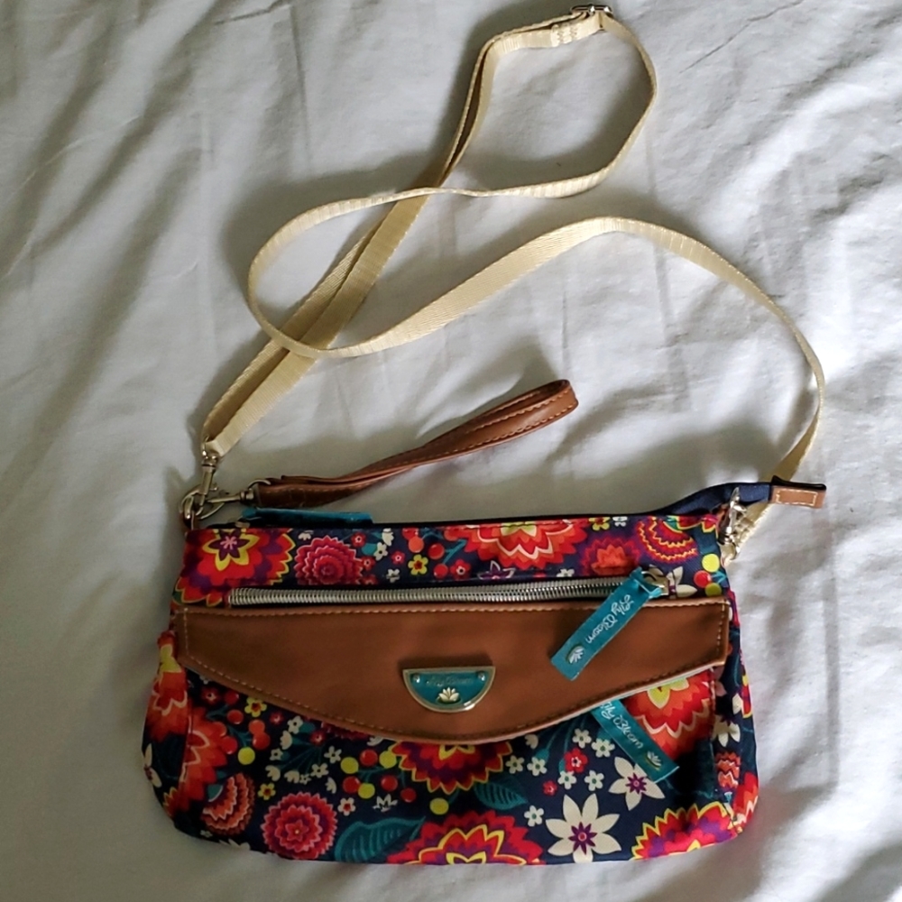 NWOT Lily Bloom Wristlet/Purse